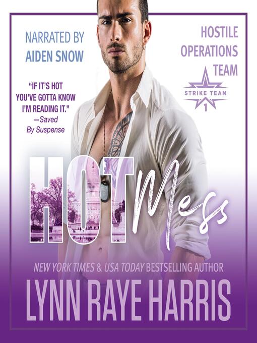 Title details for HOT Mess by Lynn Raye Harris - Available